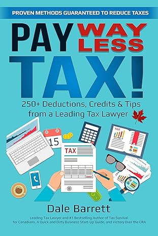 Pay Way Less Tax