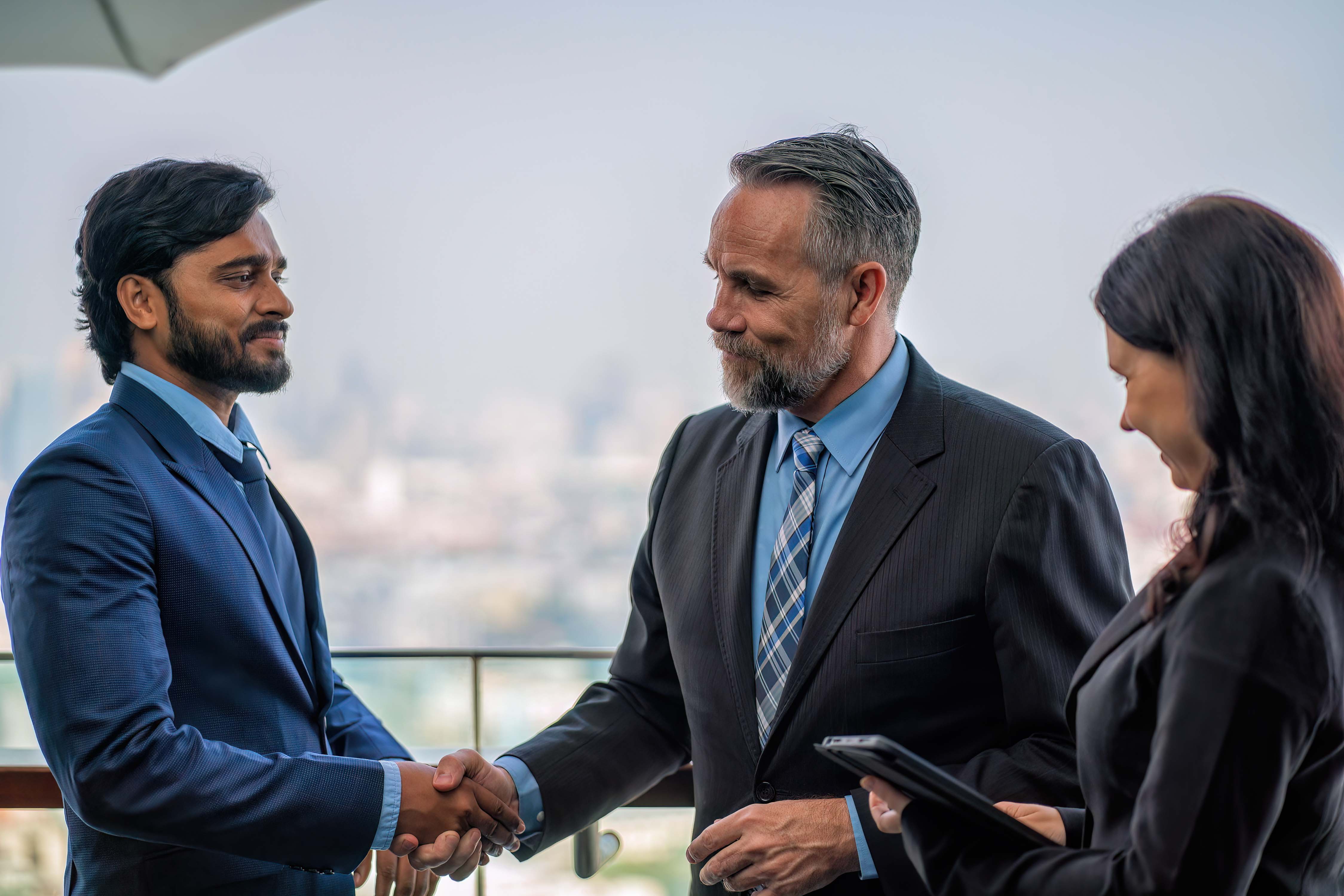 Strategic Partnership